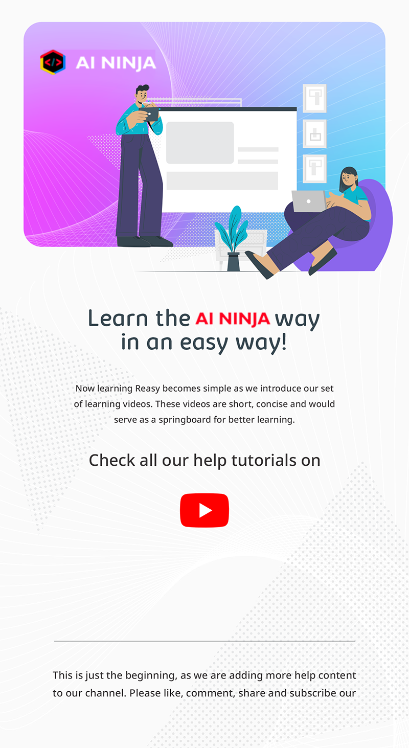 Email Campaign UI